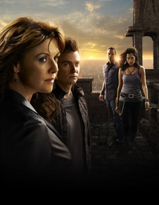 Sanctuary Mini Poster 11inx17in Mini Poster