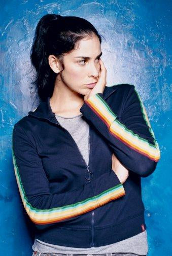 Sarah Silverman Metal Print 8in x 12in | The Poster Depot The Poster Depot