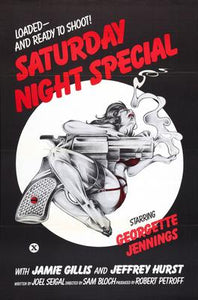 Saturday Night Special Movie Poster 11x17 Mini Poster