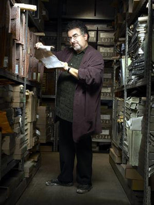 Saul Rubinek Metal Print 8in x 12in