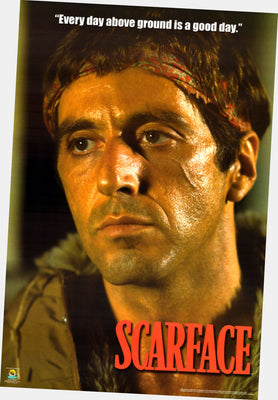 scarface Movie Poster