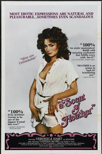 Scent Of Heather movie poster Sign 8in x 12in