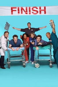 Scrubs Cast Poster 11x17 Mini Poster