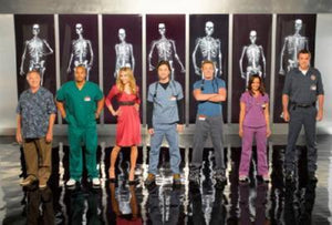 Scrubs Poster #02 Xrays On Sale United States