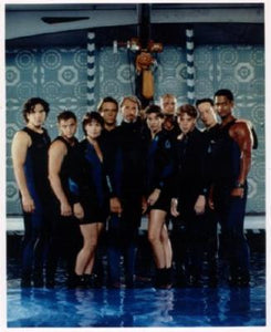 Seaquest Dsv Poster 11x17 Mini Poster