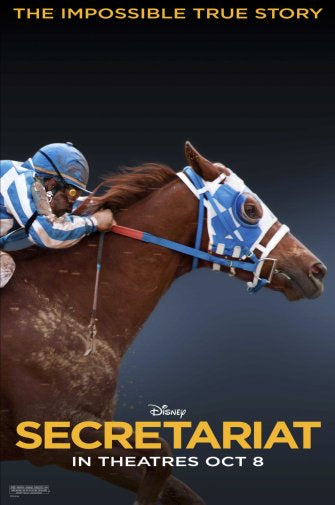 Secretariat Movie Poster 11x17 Mini Poster