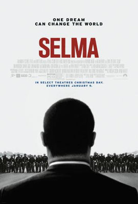 Selma Metal Movie Poster 8in x 12in