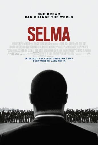 Selma movie poster Sign 8in x 12in