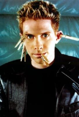 Seth Green poster tin Metal Print Wall Art