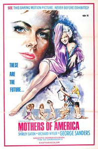 Mothers Of America Movie Poster 11x17 Mini Poster