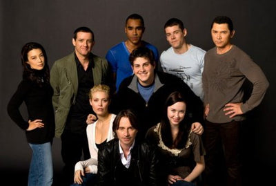 Sgu Cast Poster 11x17 Mini Poster