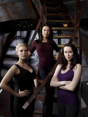 Sgu Cast poster| theposterdepot.com