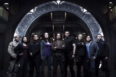 Sgu Cast Poster 11 inch x 17 inch poster The Poster Depot