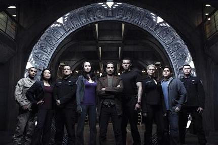 Sgu Cast Poster 11x17 poster The Poster Depot