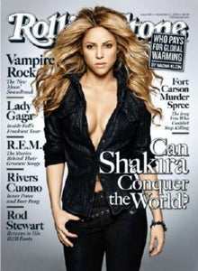 Music Shakira Poster 16"x24" On Sale The Poster Depot