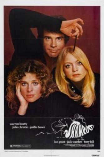 Shampoo Metal Movie Poster 8in x 12in The Poster Depot