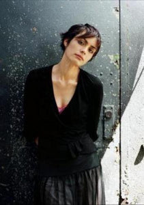 Shannyn Sossamon Black Sweater Photo Sign 8in x 12in