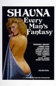 Shauna Grant Every Mans Fantasy Movie Poster On Sale United States