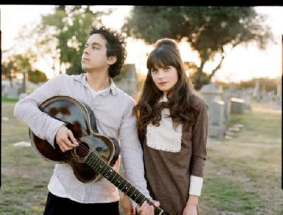 She And Him Poster 11x17 poster The Poster Depot