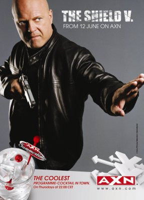 Shield Poster 16"x24" On Sale The Poster Depot