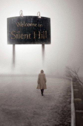 Silent Hill movie poster Sign 8in x 12in