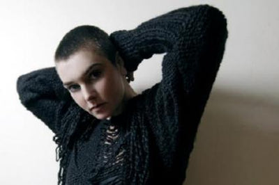Sinead Oconnor Metal Poster Print 8in x 12in 12"x16" The Poster Depot