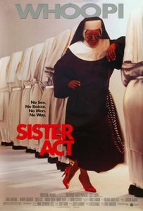 Sister Act Movie poster for sale cheap United States USA