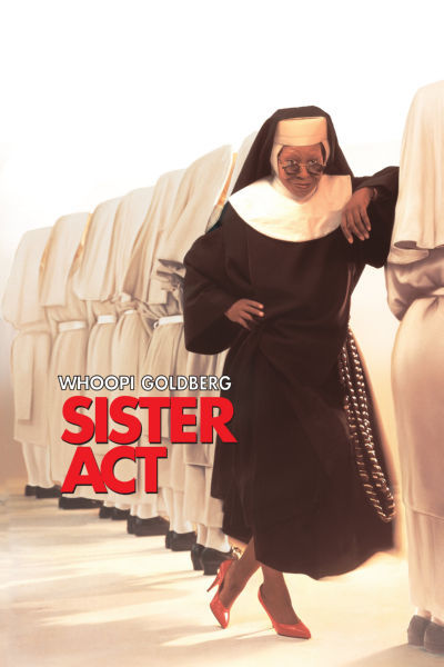 Movie Posters, sister act movie