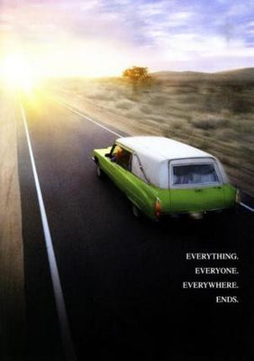 Six Feet Under Poster 16"x24" On Sale The Poster Depot