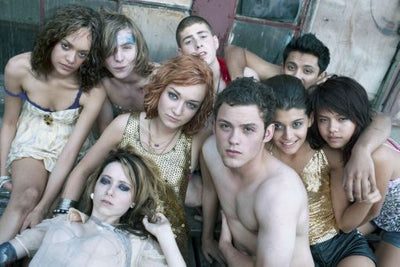 Skins Mini Poster 11inx17in Mini Poster