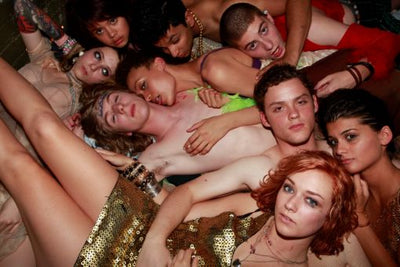 Skins Mini Poster 11inx17in Mini Poster