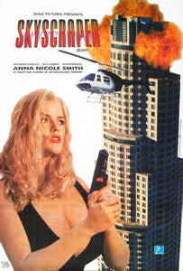 Skyscraper Movie Poster 11x17 Mini Poster