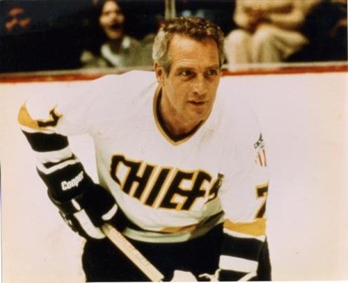 Slapshot Movie Poster 11x17 Mini Poster