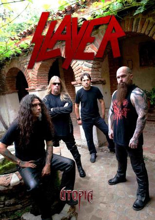 Music Slayer Poster 16