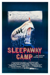 Sleepaway Camp Poster On Sale United States