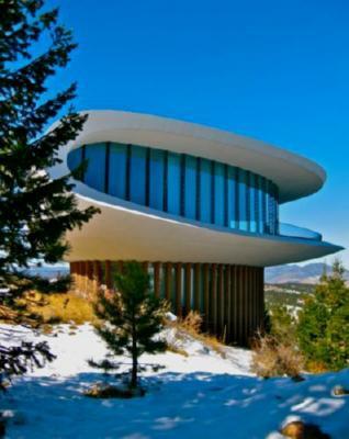 Sleeper House Photography Metal Poster Choose Style The Poster Depot