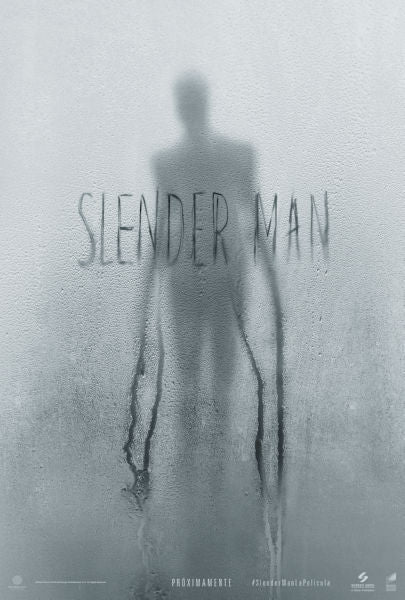 Slenderman Slender Man poster for sale cheap United States USA