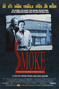 (11x17) Smoke Movie Mini Poster Decor Poster