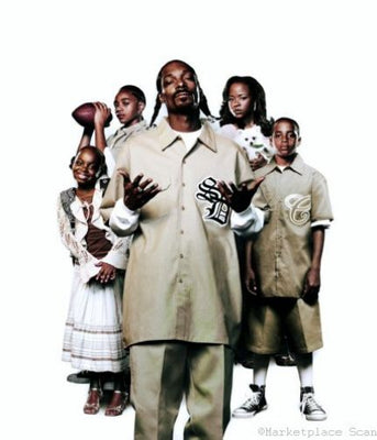 Snoop Dogg Poster 11x17 father hood