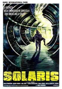 Solaris 1972 poster Italian for sale cheap United States USA