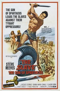 Son Of Spartacus movie poster Sign 8in x 12in