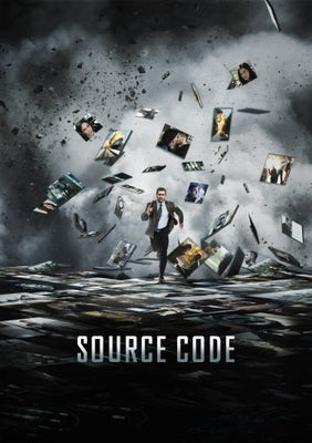 Source Code Mini Poster 11inx17in Mini Poster