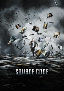 Source Code Photo Sign 8in x 12in