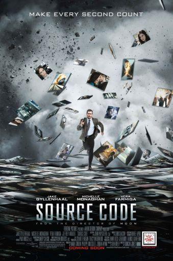 Source Code Metal Print 8in x 12in