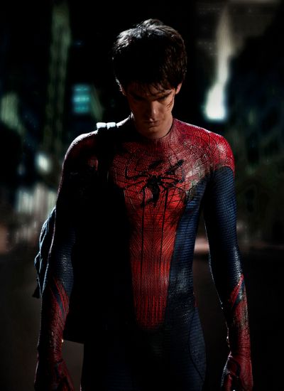 Spiderman Garfield Movie 11inx17in Mini Poster