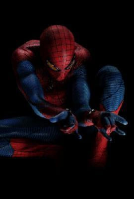 Spiderman Metal Print 8in x 12in