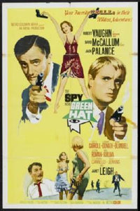 Spy In The Green Hat poster for sale cheap United States USA