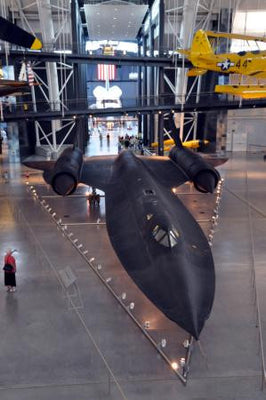 Sr71 Poster #01 Aviation 11x17 Mini Poster