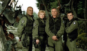 Stargate Sg1 Poster 16"x24" On Sale The Poster Depot