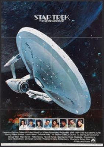 Star Trek poster| theposterdepot.com